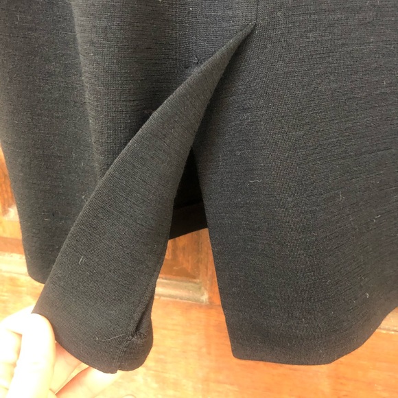 3 for 15 usd! minimal oversized Wool Dress - Picture 7 of 11